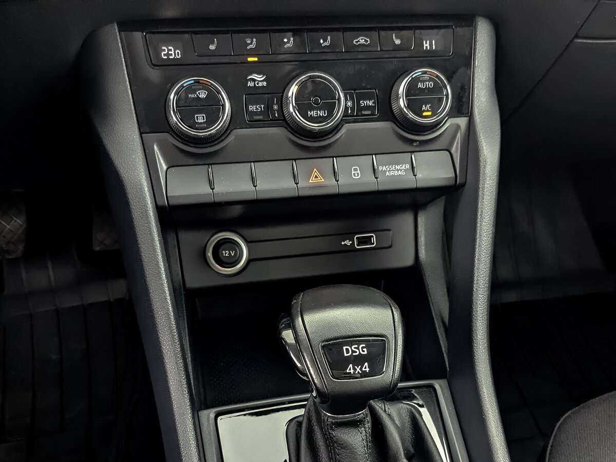 Skoda Kodiaq б/у, 2019, Роботизированная. Фото: #25