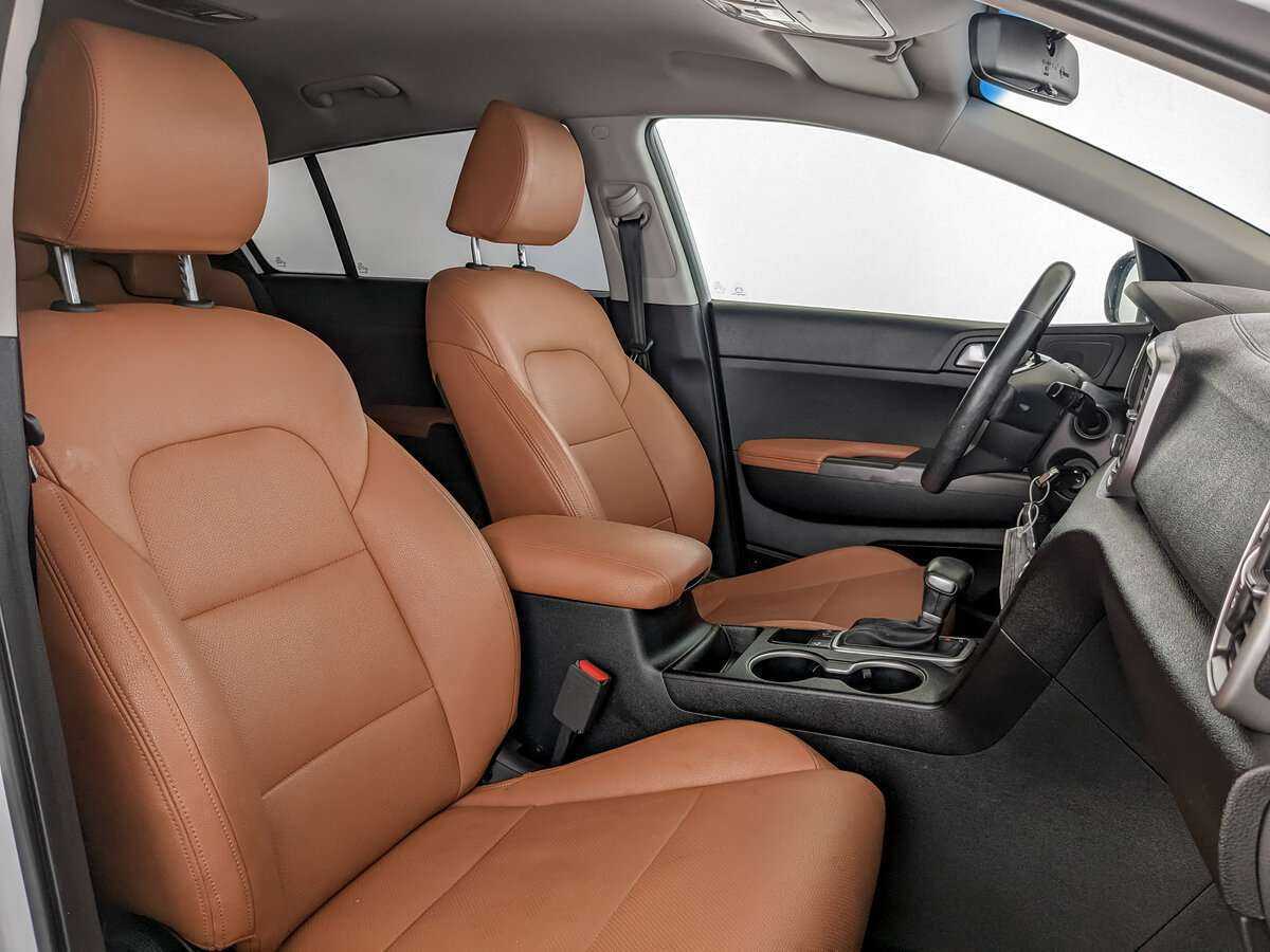 Kia Sportage б/у, 2020, Автоматическая. Фото: #14