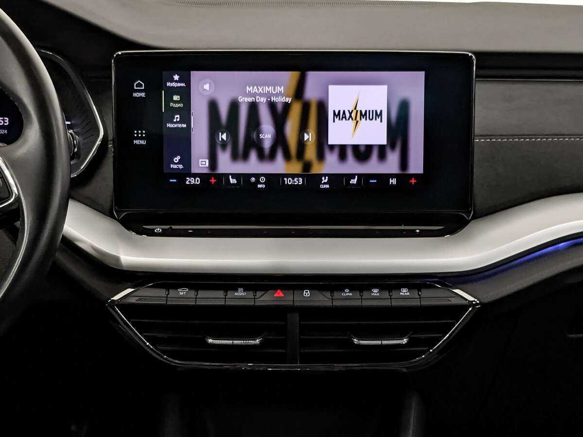 Skoda Octavia б/у, 2021, Автоматическая. Фото: #10