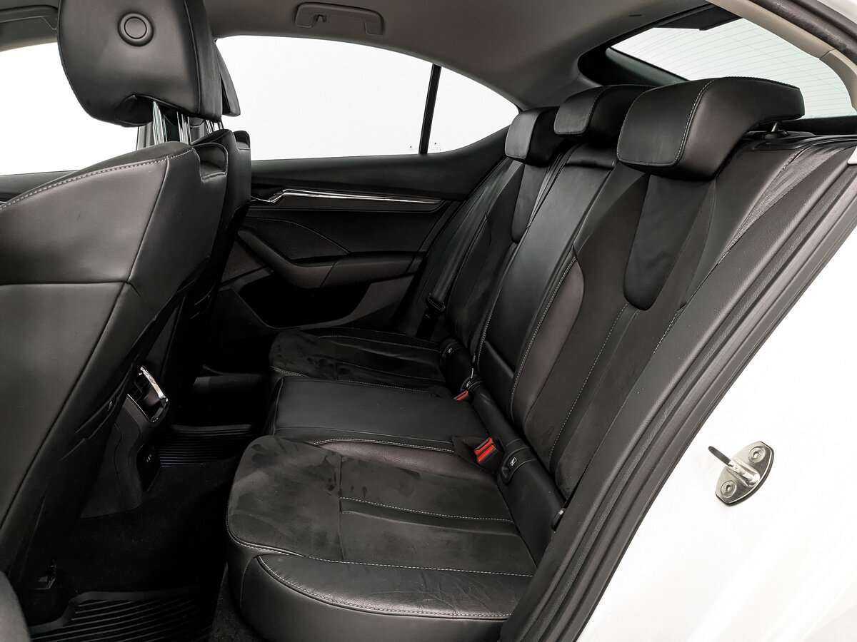 Skoda Octavia б/у, 2021, Автоматическая. Фото: #11