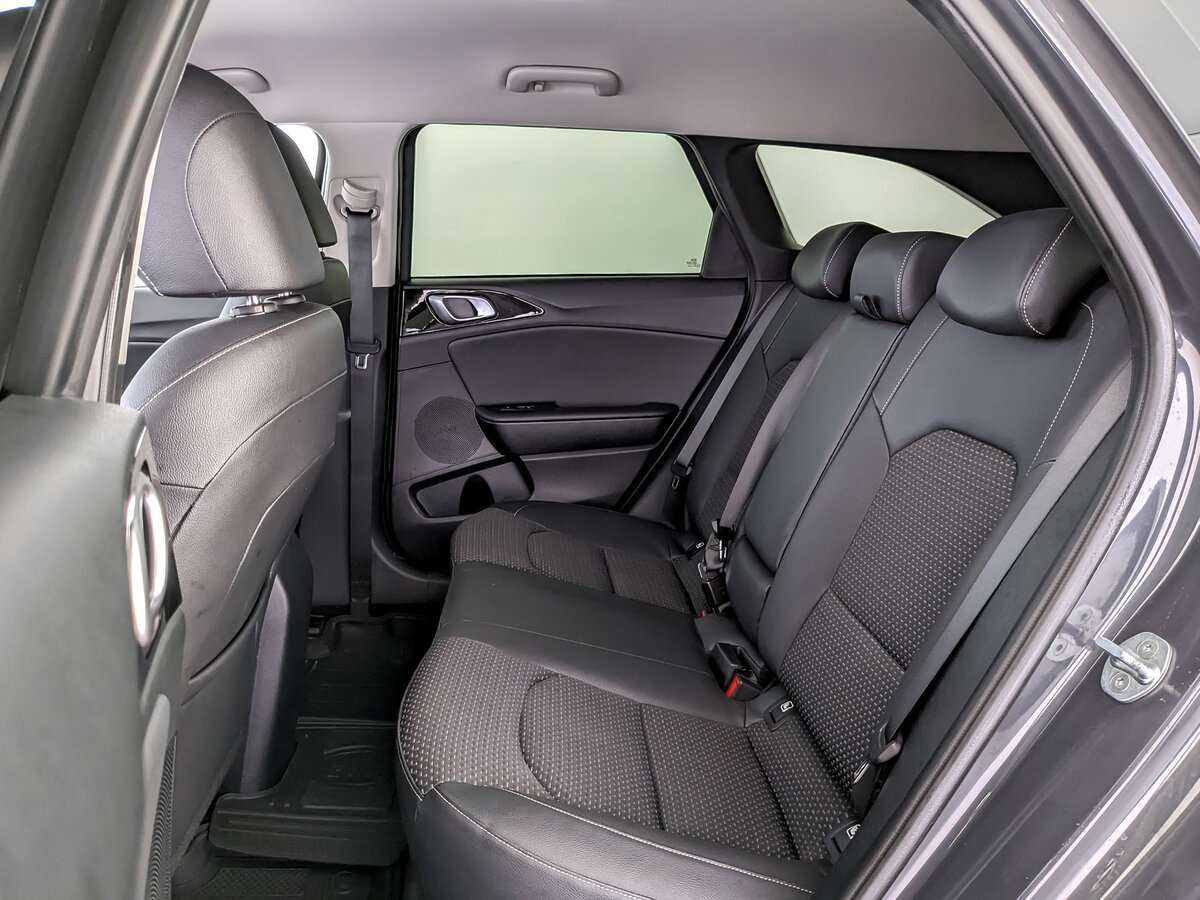 Kia Ceed б/у, 2021, Автоматическая. Фото: #9