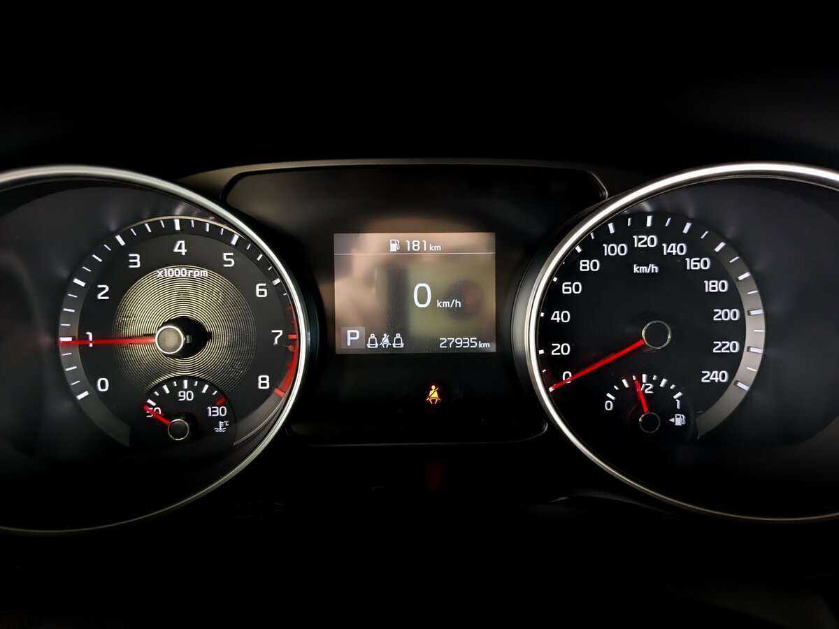 Kia Ceed б/у, 2021, Автоматическая. Фото: #10