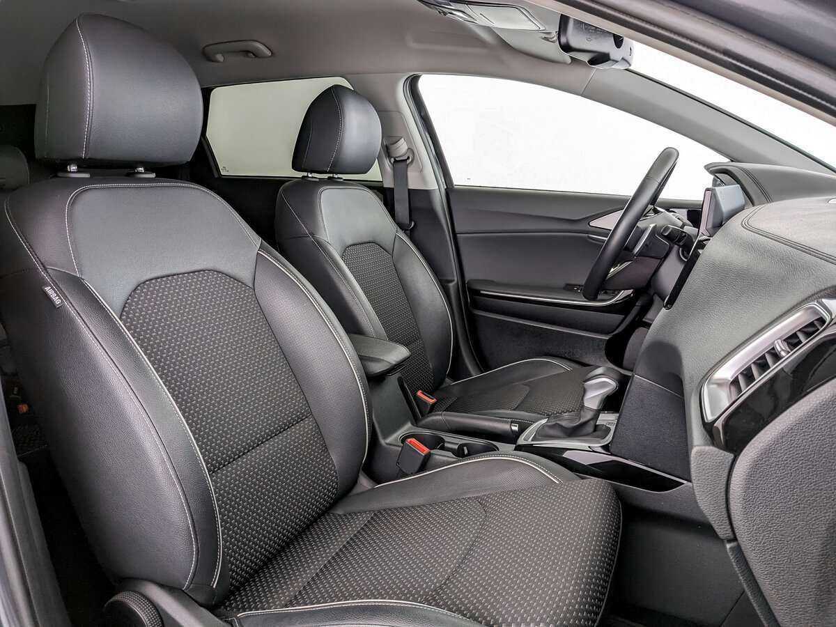 Kia Ceed б/у, 2021, Автоматическая. Фото: #18