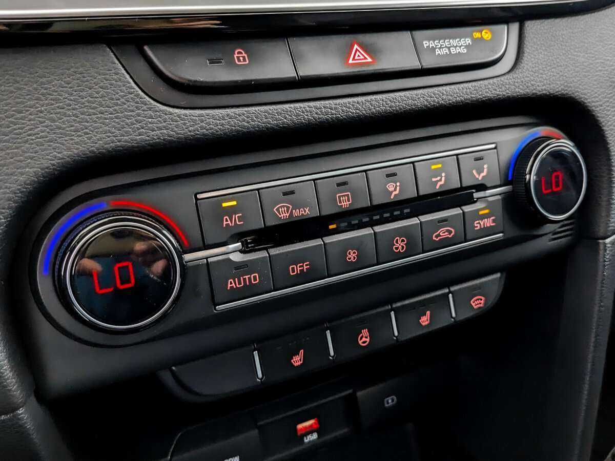 Kia Ceed б/у, 2021, Автоматическая. Фото: #20