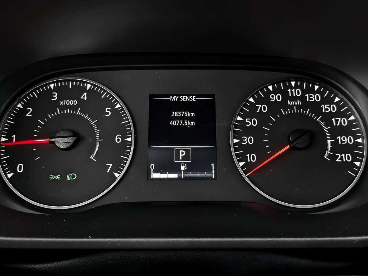 Renault Arkana б/у, 2021, Вариатор. Фото: #11