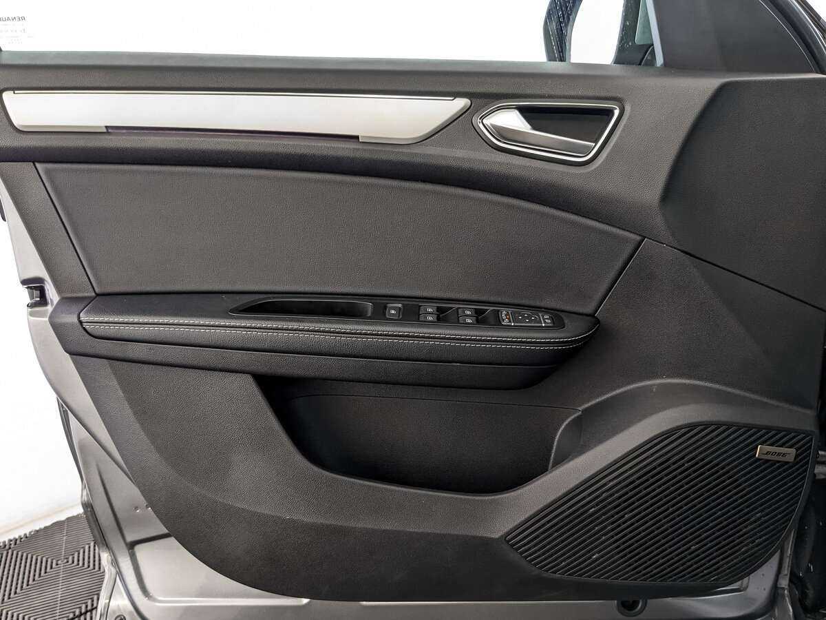 Renault Arkana б/у, 2021, Вариатор. Фото: #14