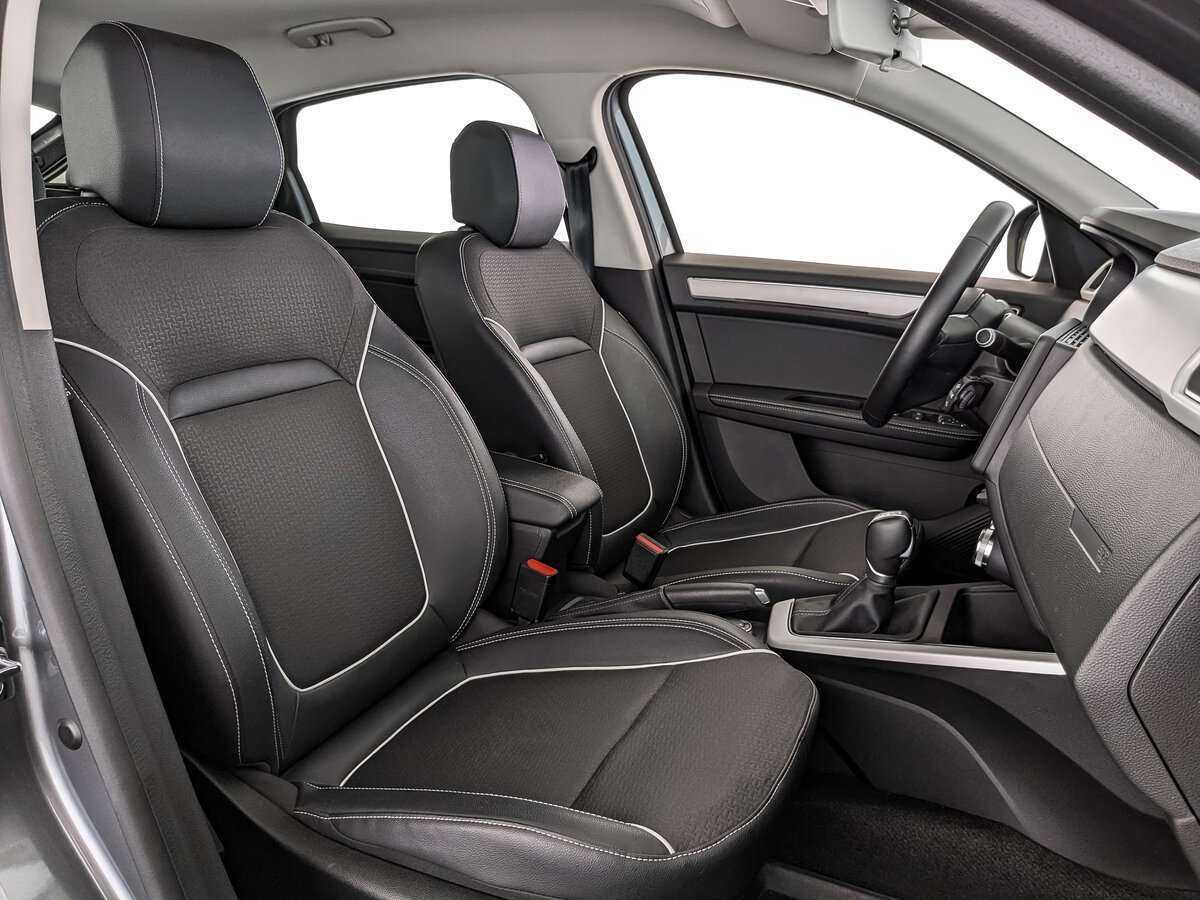 Renault Arkana б/у, 2021, Вариатор. Фото: #18