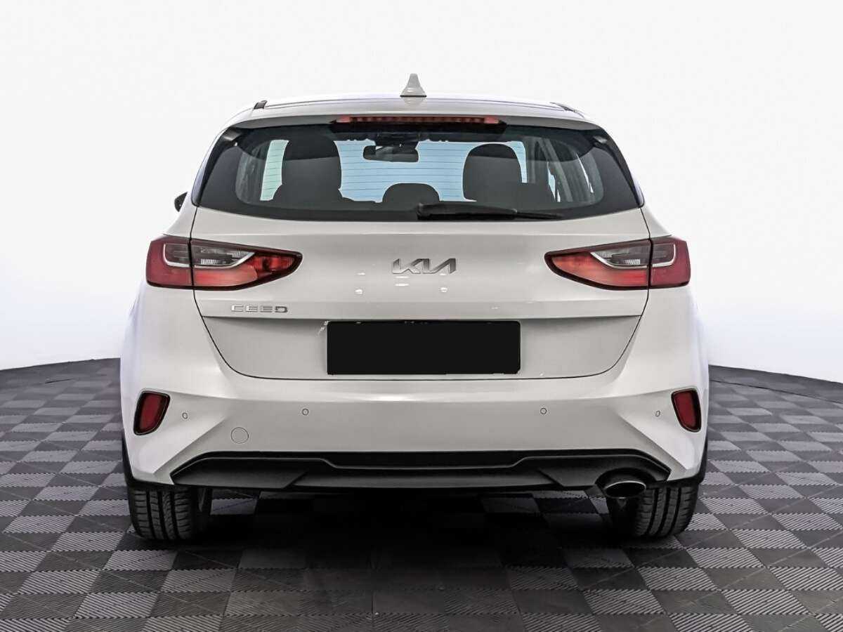 Kia Ceed б/у, 2022, Автоматическая. Фото: #5