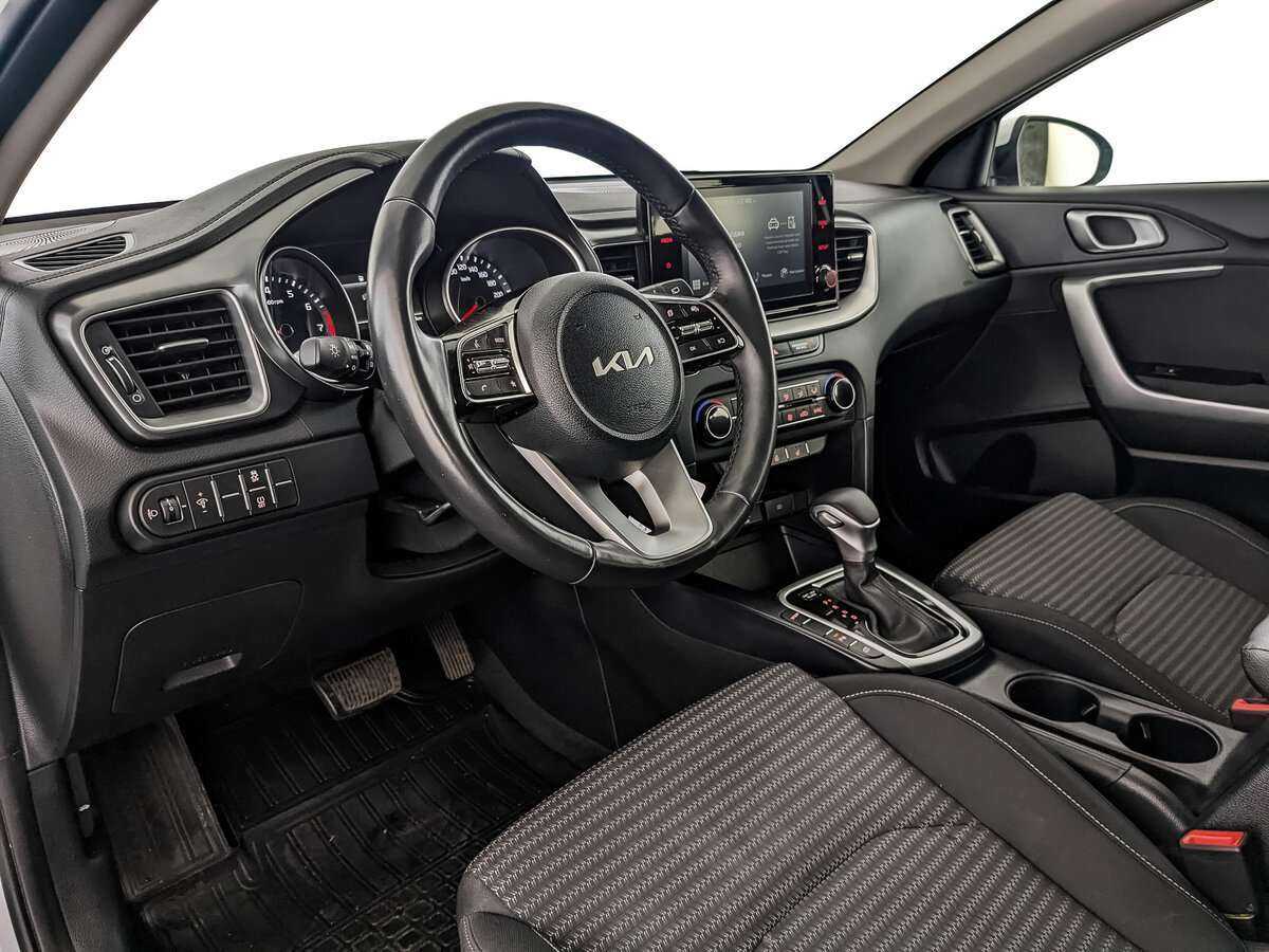 Kia Ceed б/у, 2022, Автоматическая. Фото: #10