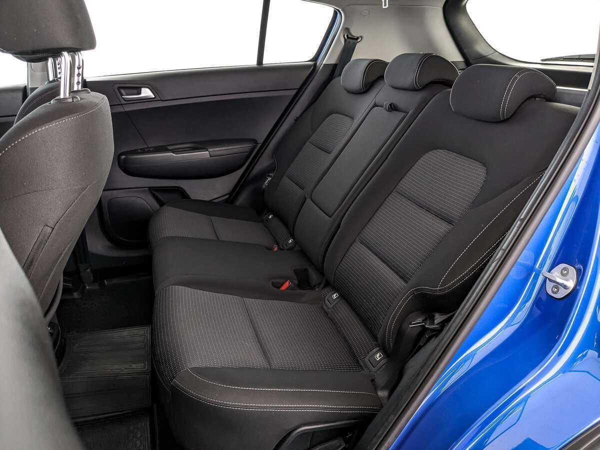 Kia Sportage б/у, 2019, Автоматическая. Фото: #9