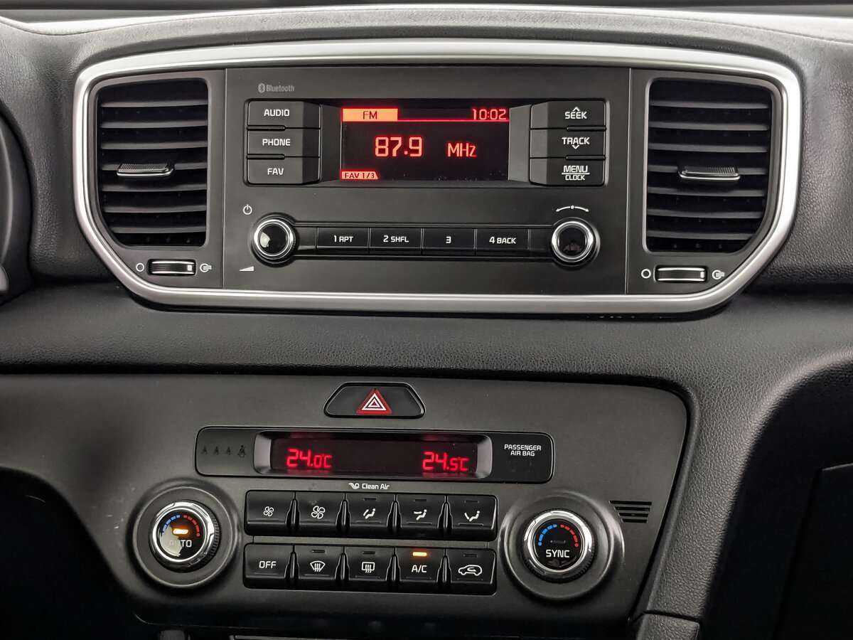 Kia Sportage б/у, 2019, Автоматическая. Фото: #12