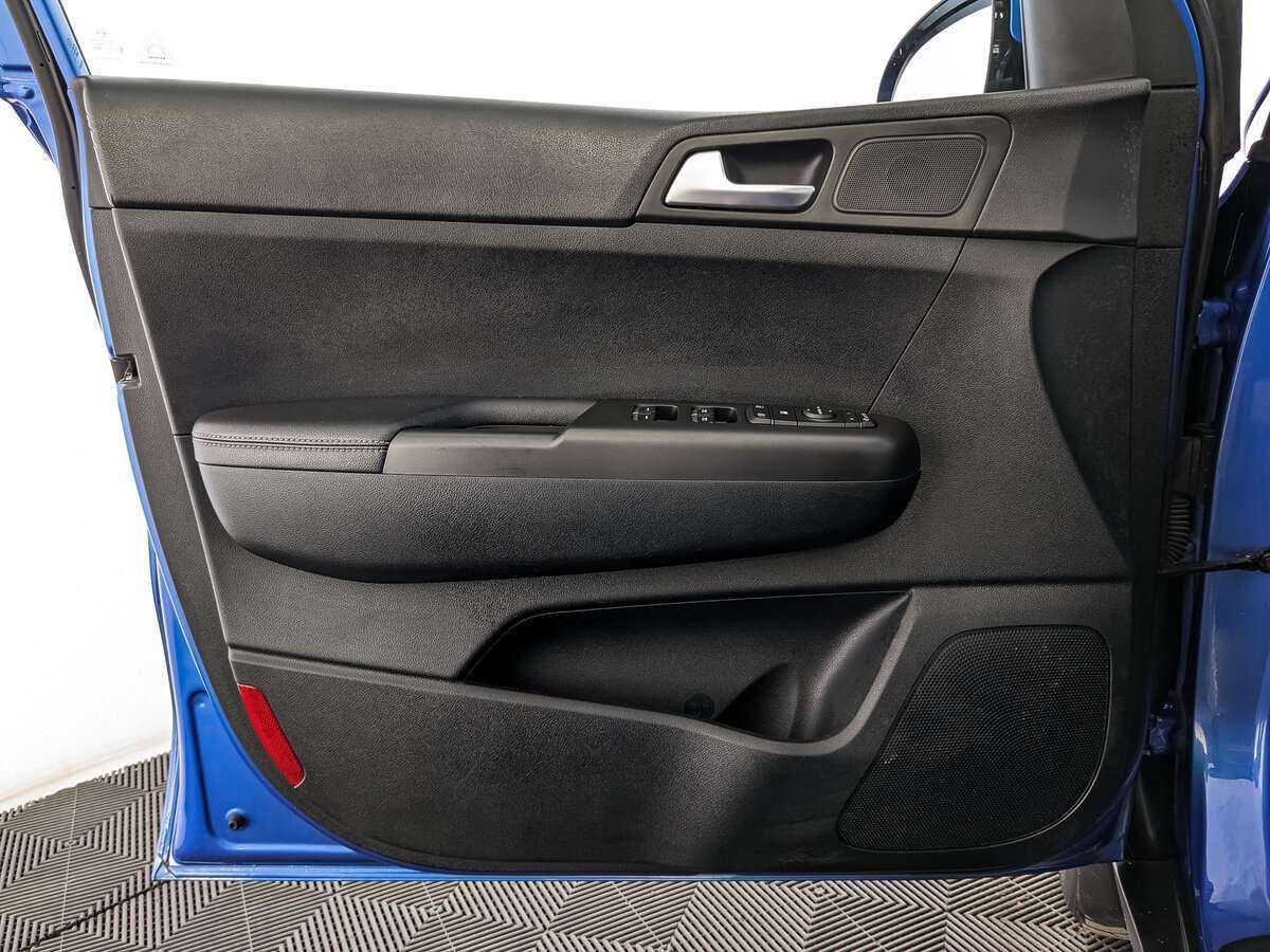 Kia Sportage б/у, 2019, Автоматическая. Фото: #14