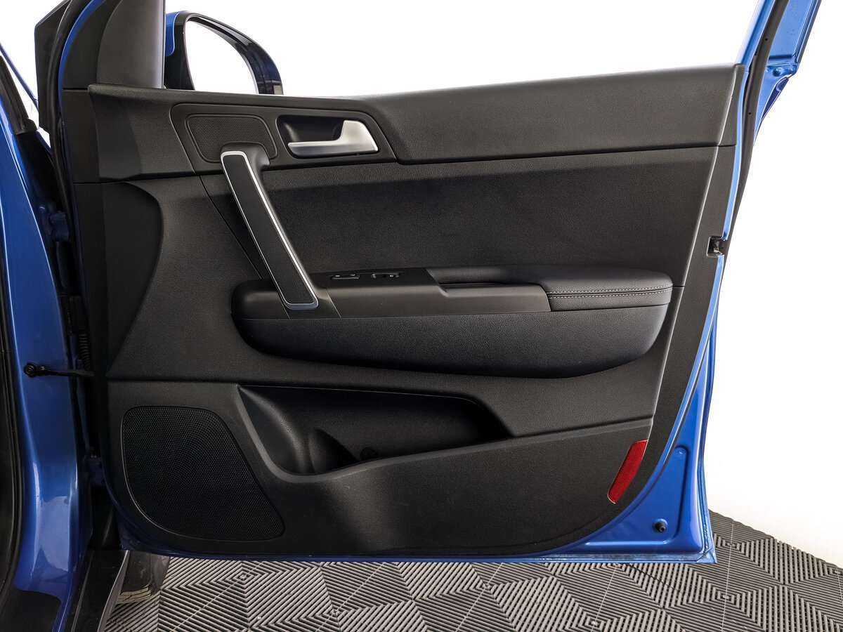 Kia Sportage б/у, 2019, Автоматическая. Фото: #18