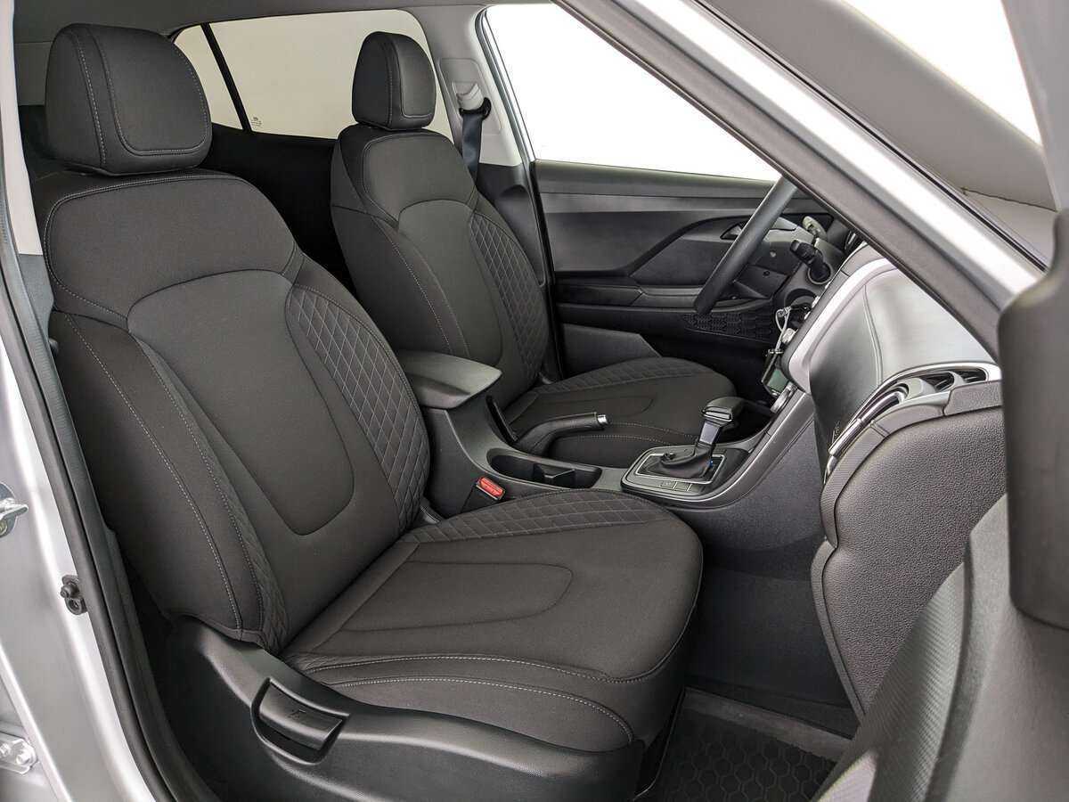 Hyundai Creta б/у, 2022, Автоматическая. Фото: #18