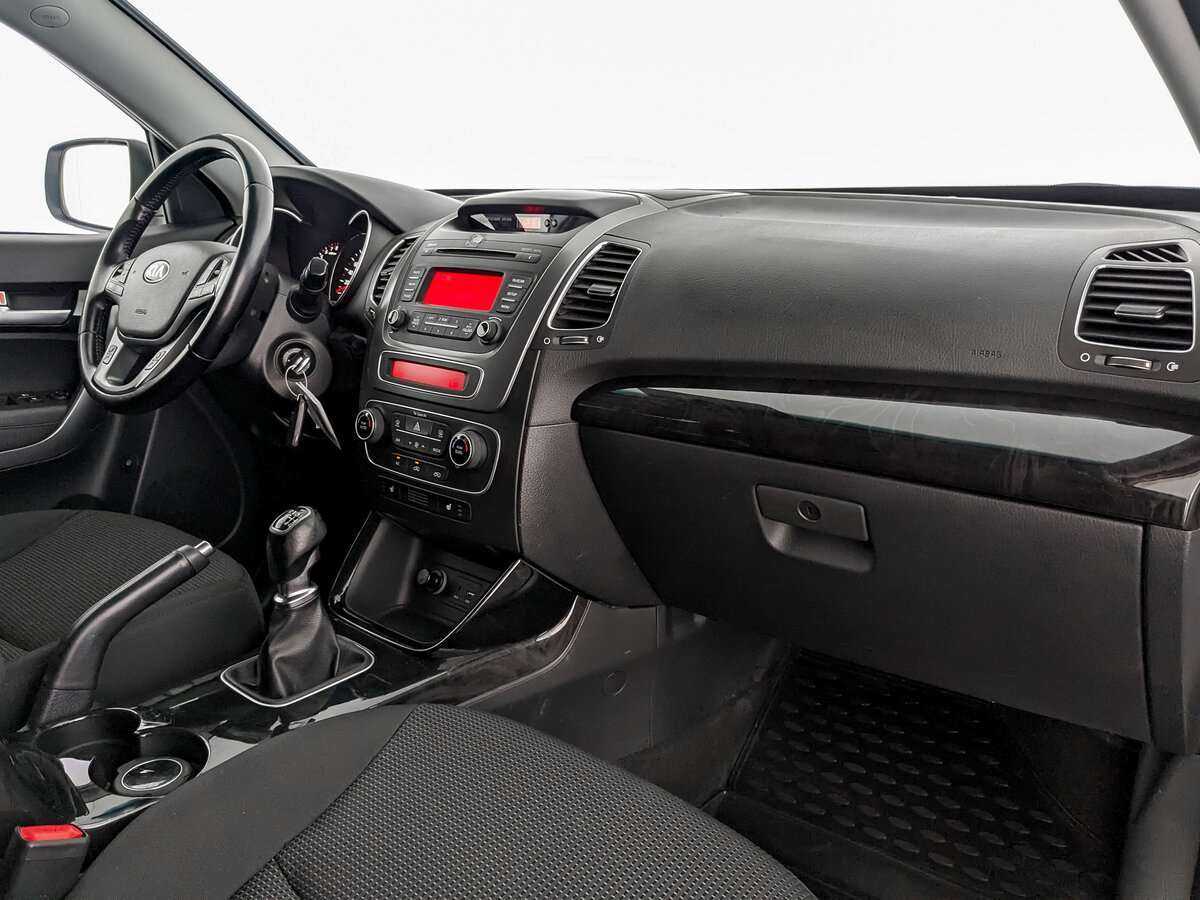 Kia Sorento б/у, 2018, Механическая. Фото: #8