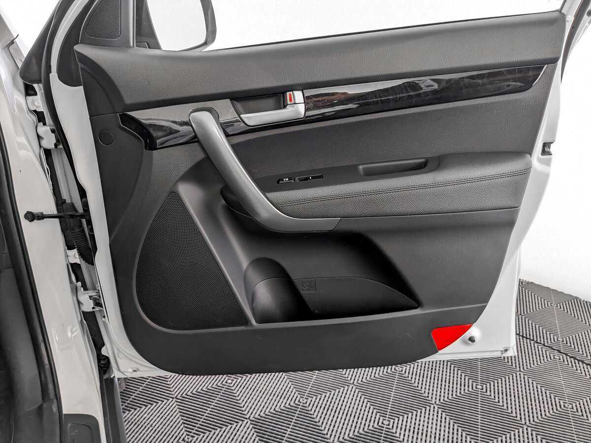 Kia Sorento б/у, 2018, Механическая. Фото: #17