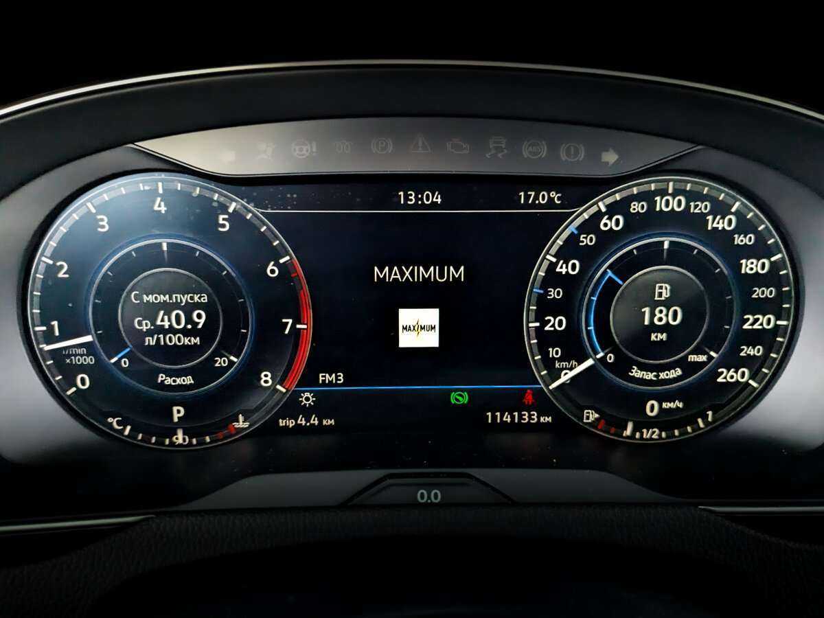 Volkswagen Passat б/у, 2017, Роботизированная. Фото: #12