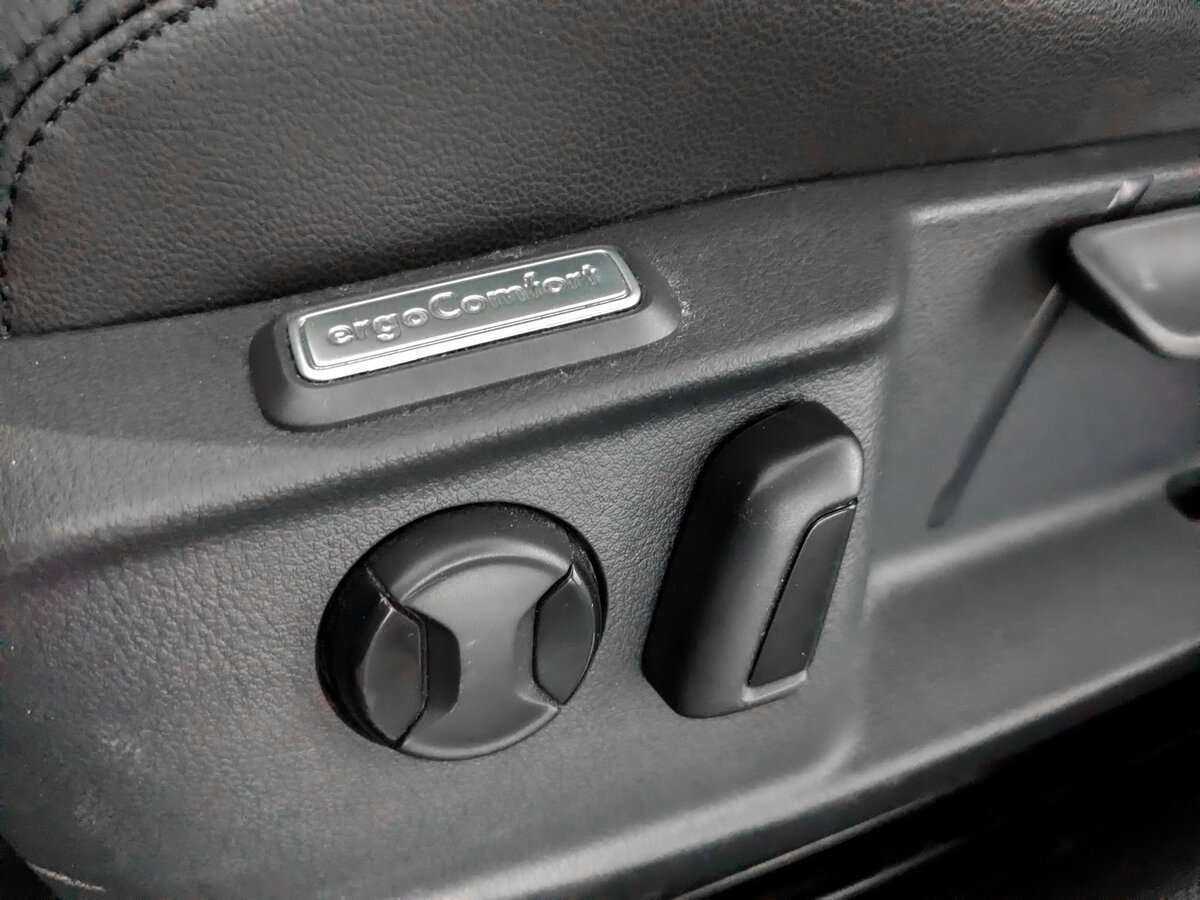 Volkswagen Passat б/у, 2017, Роботизированная. Фото: #20