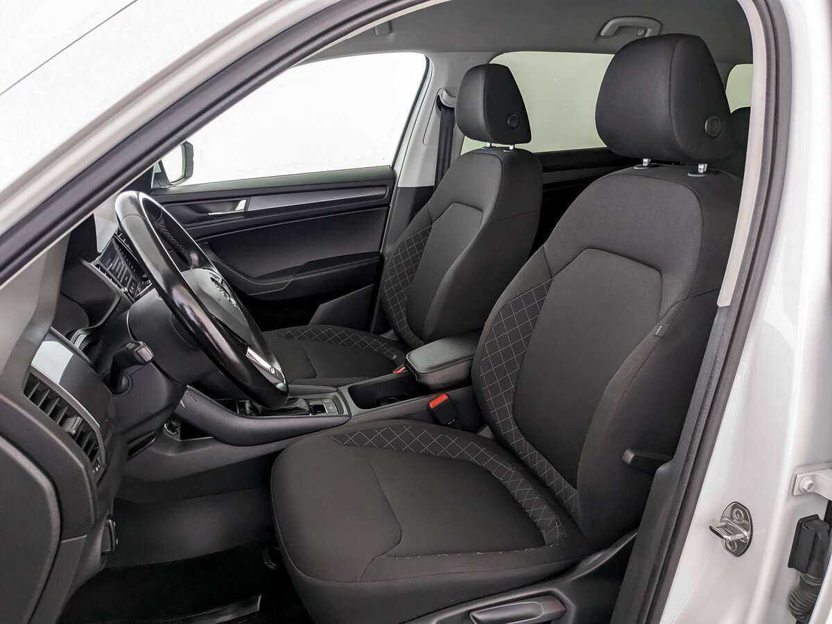 Skoda Kodiaq б/у, 2018, Роботизированная. Фото: #15