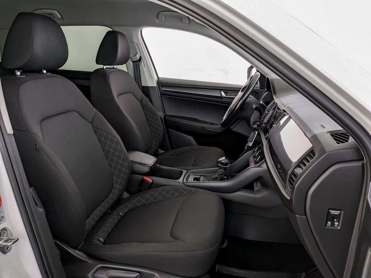 Skoda Kodiaq б/у, 2018, Роботизированная. Фото: #18