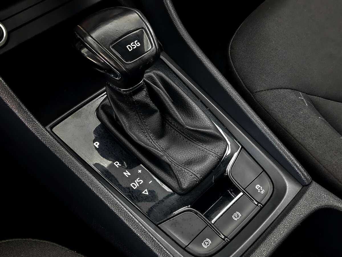 Skoda Kodiaq б/у, 2018, Роботизированная. Фото: #21