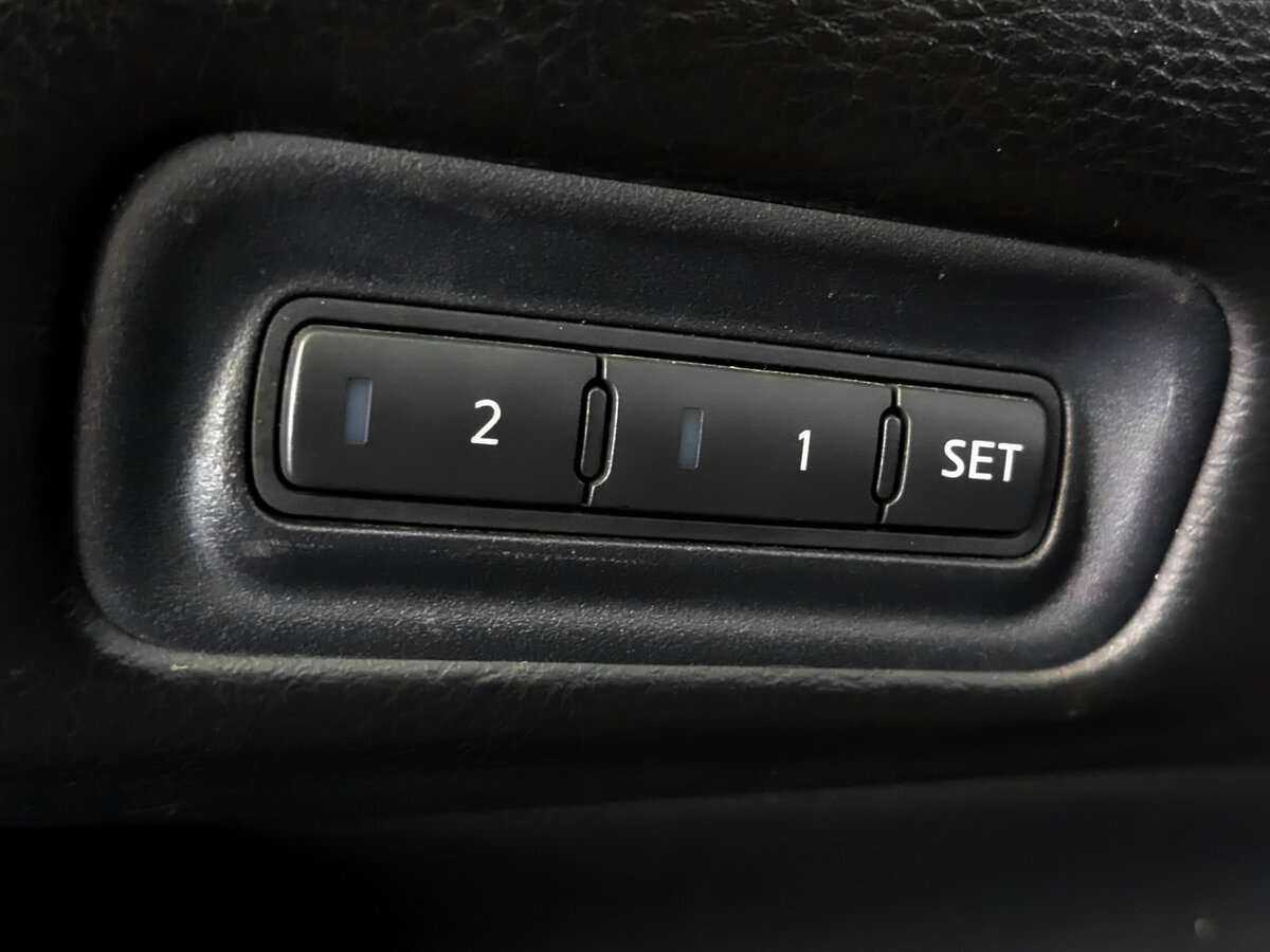 Nissan Pathfinder б/у, 2016, Вариатор. Фото: #22