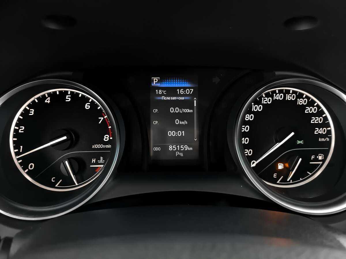 Toyota Camry б/у, 2020, Автоматическая. Фото: #15