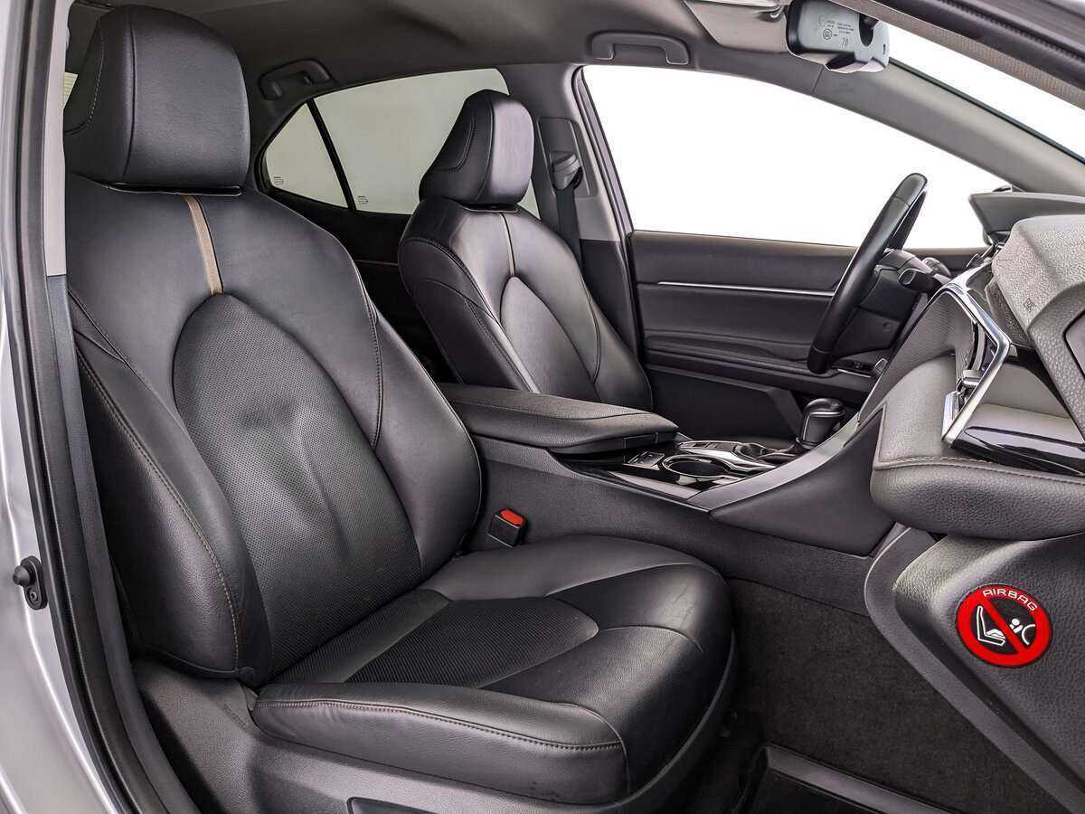 Toyota Camry б/у, 2020, Автоматическая. Фото: #23