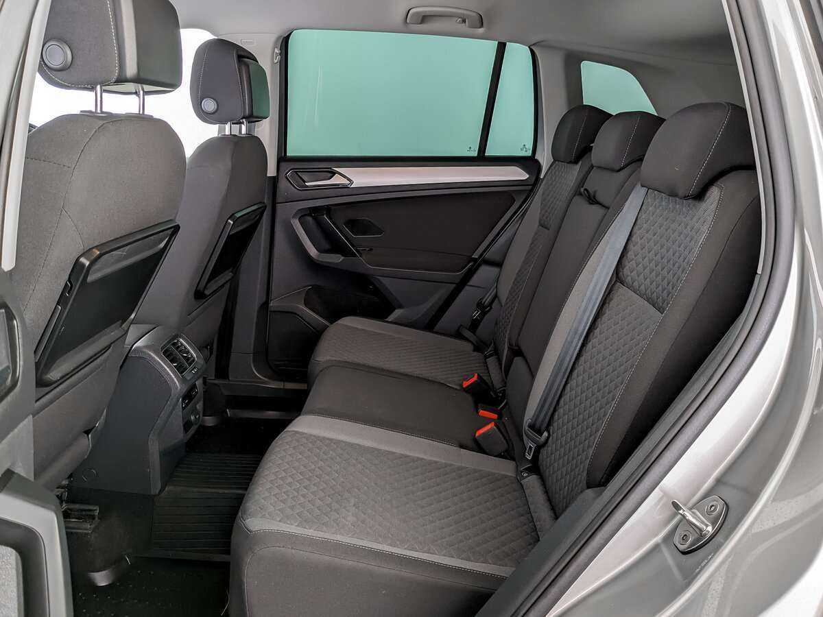 Volkswagen Tiguan б/у, 2017, Роботизированная. Фото: #9