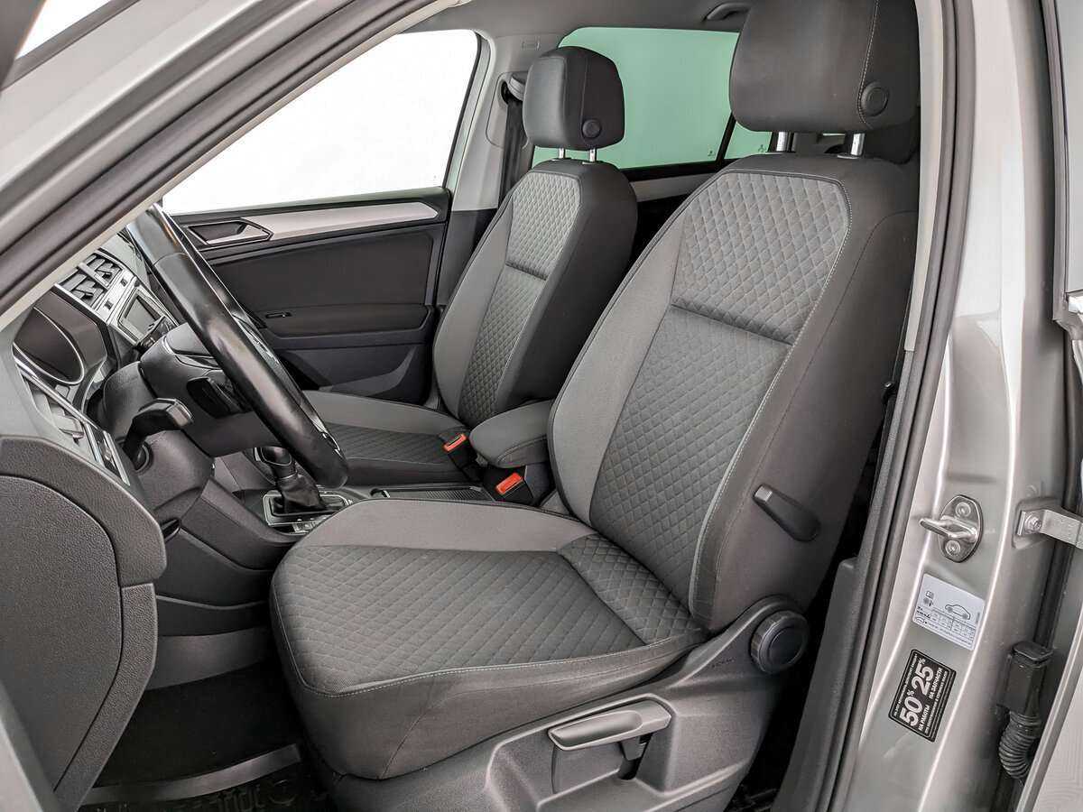 Volkswagen Tiguan б/у, 2017, Роботизированная. Фото: #15