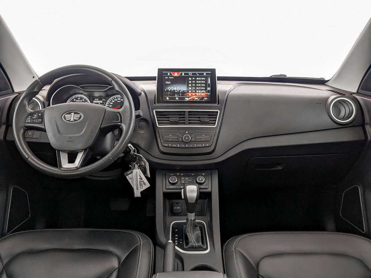 ФАВ Бестюрн Икс40 б/у, 2019, Автоматическая. Фото: #11