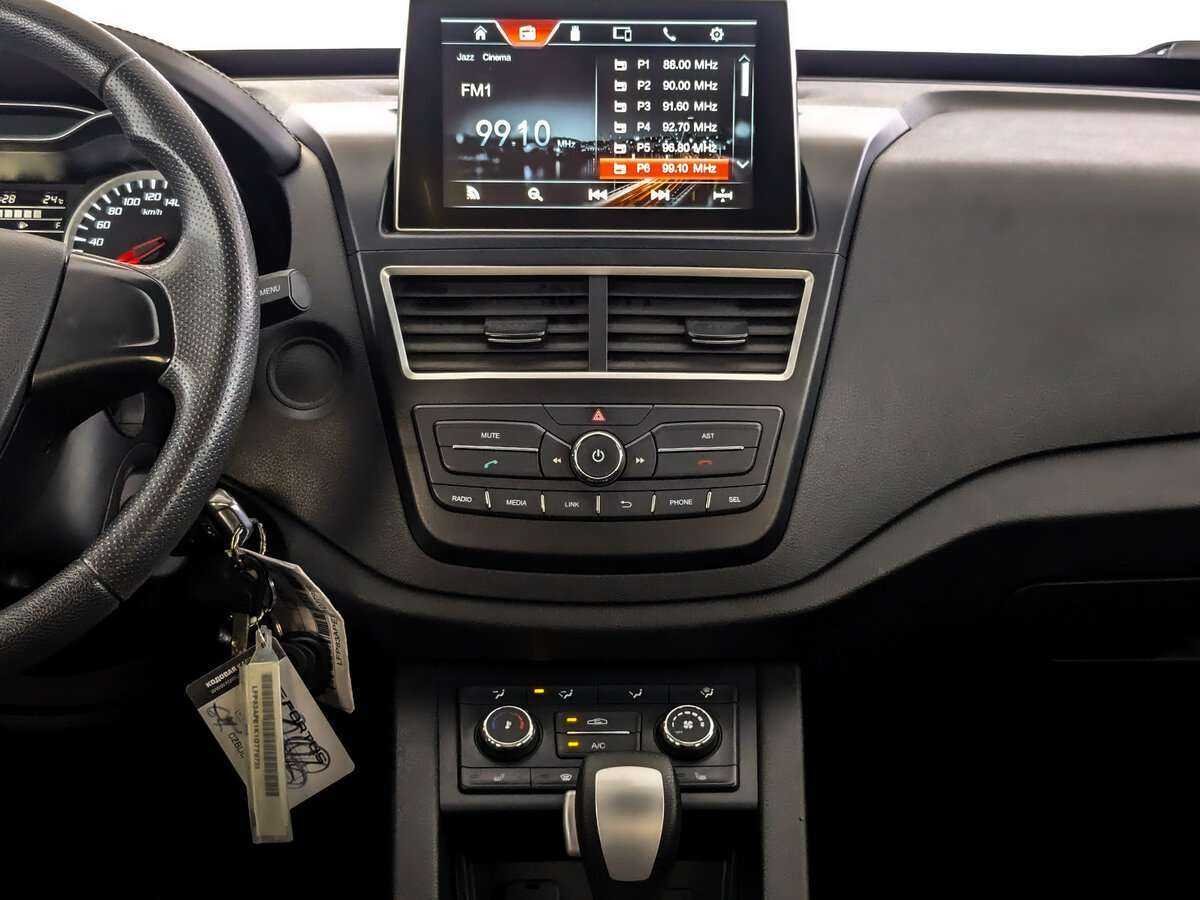 ФАВ Бестюрн Икс40 б/у, 2019, Автоматическая. Фото: #12