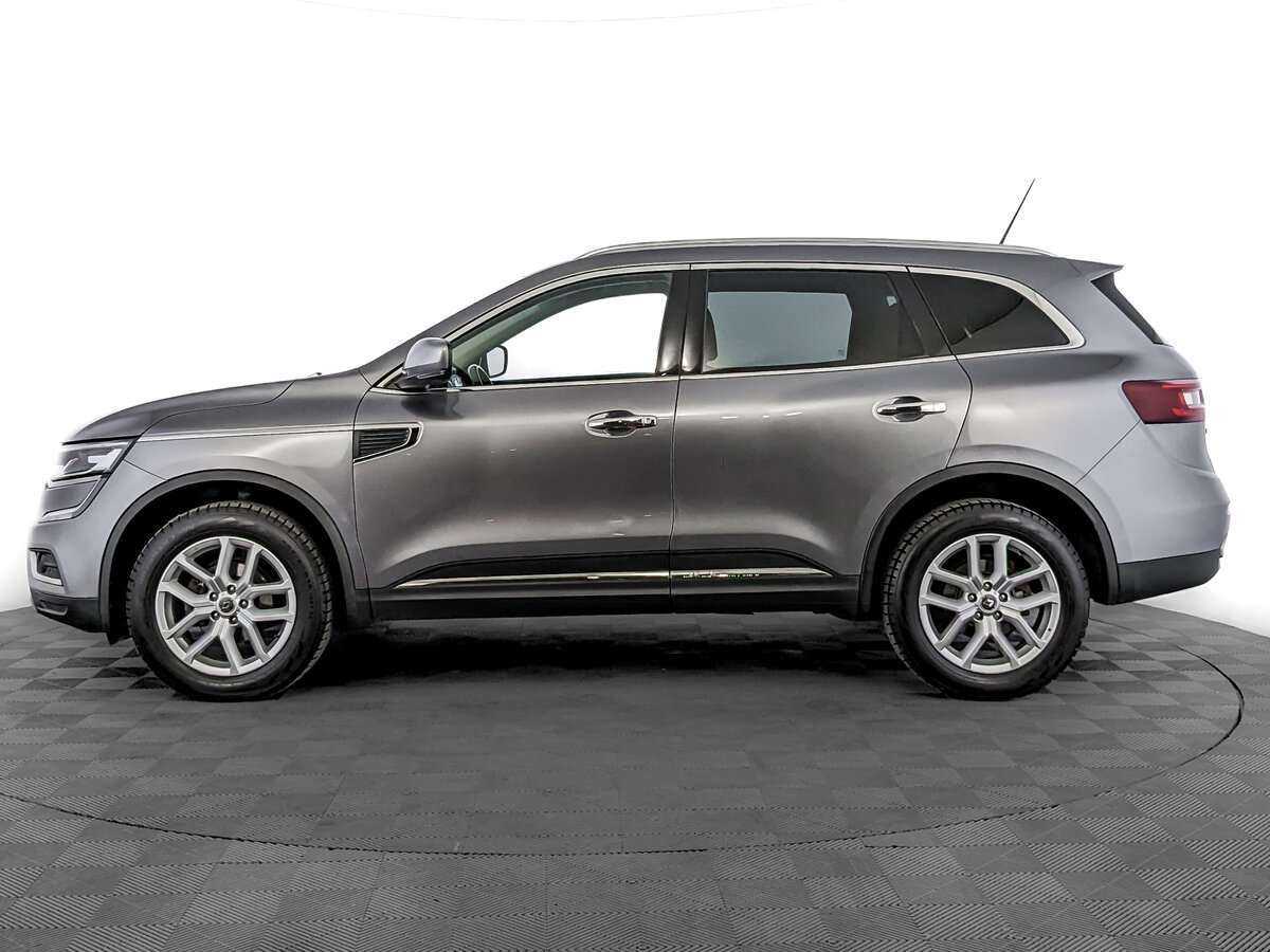 Renault Koleos б/у, 2018, Вариатор. Фото: #7