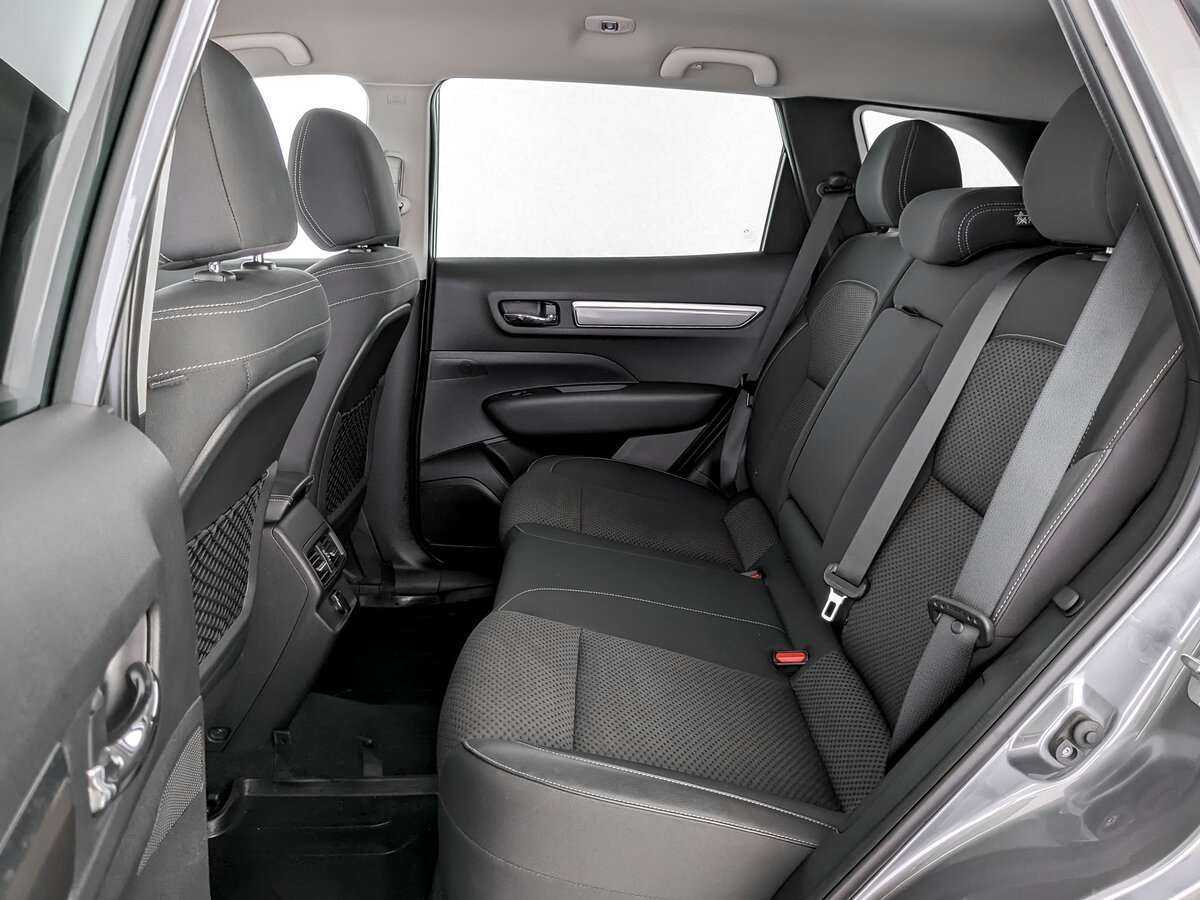 Renault Koleos б/у, 2018, Вариатор. Фото: #9