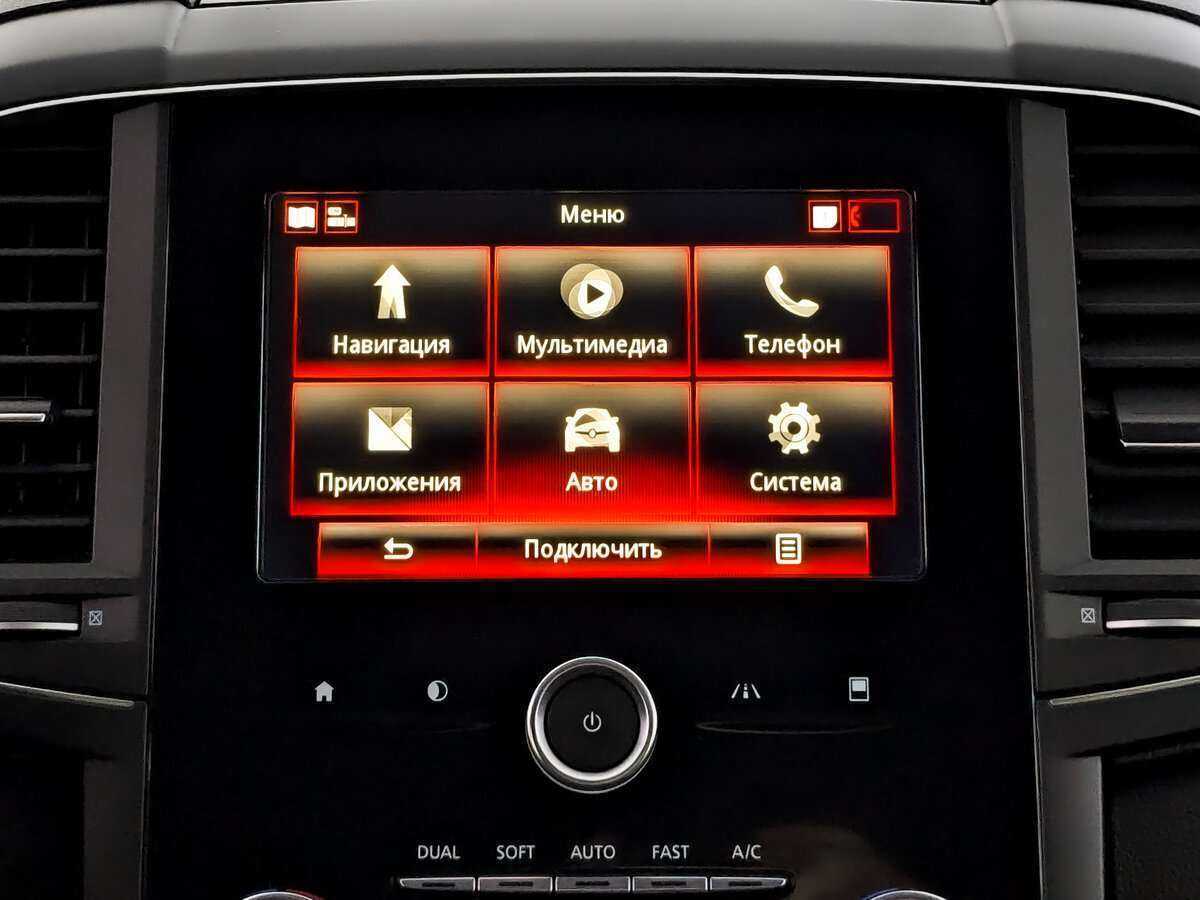 Renault Koleos б/у, 2018, Вариатор. Фото: #12