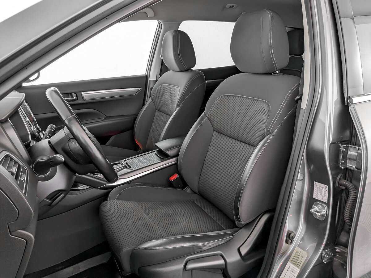 Renault Koleos б/у, 2018, Вариатор. Фото: #15