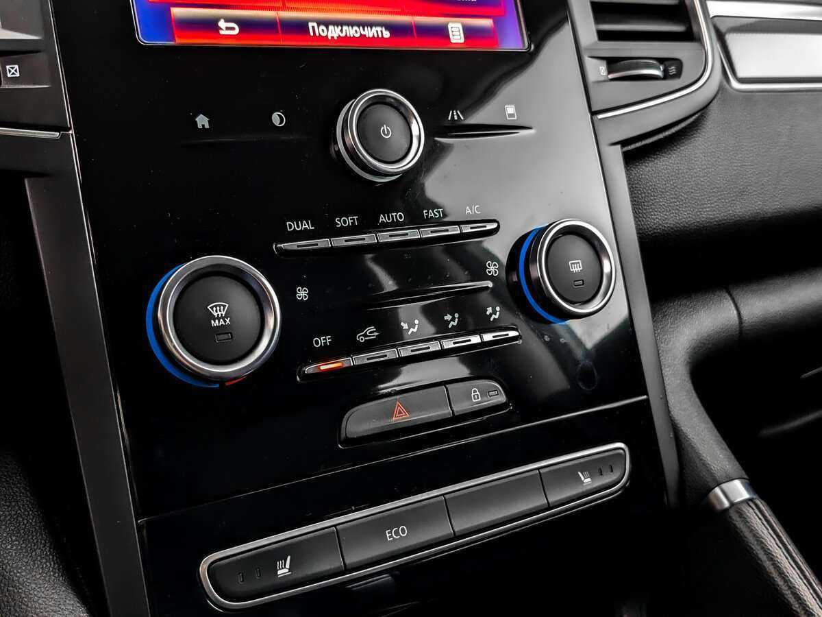 Renault Koleos б/у, 2018, Вариатор. Фото: #21