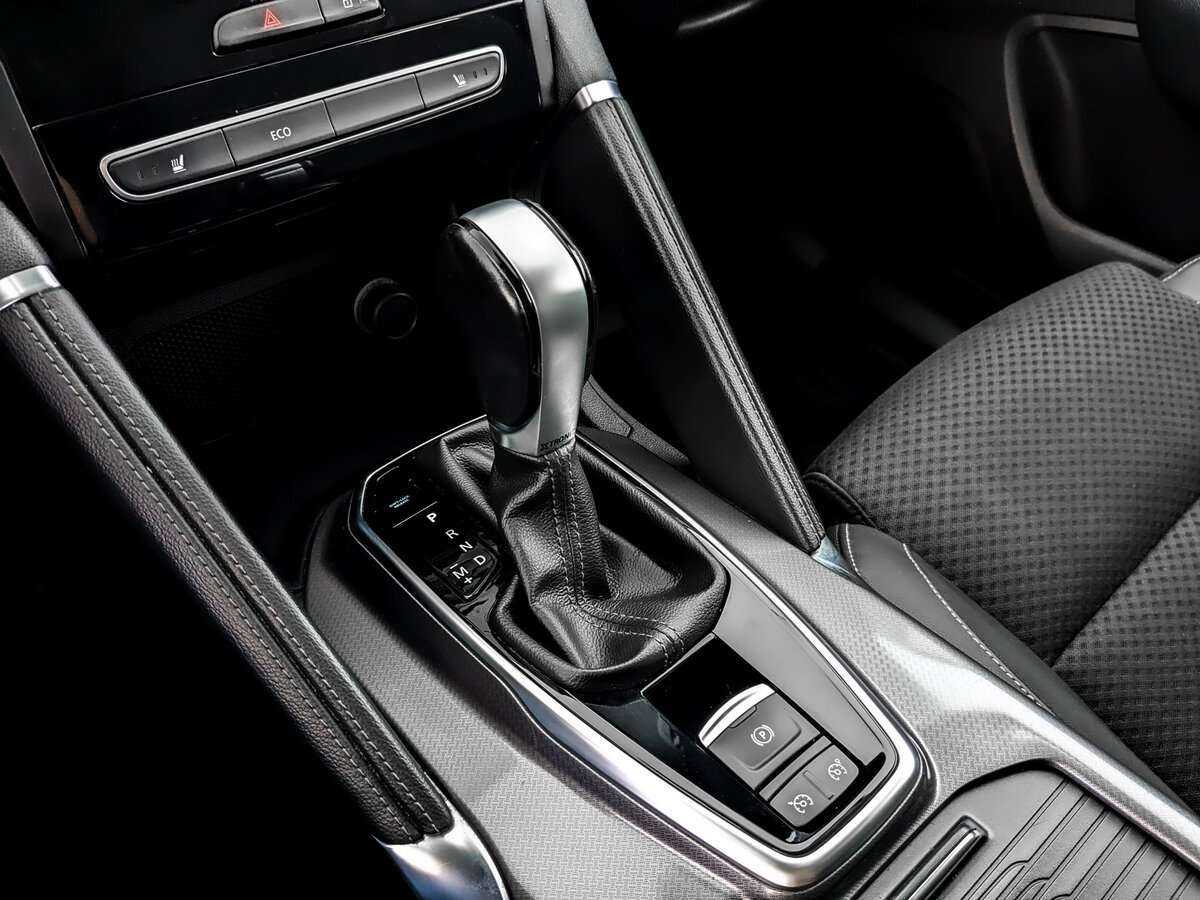 Renault Koleos б/у, 2018, Вариатор. Фото: #22