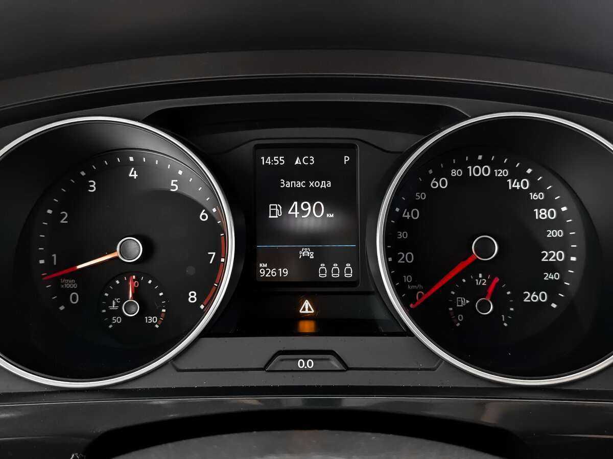 Volkswagen Tiguan б/у, 2021, Роботизированная. Фото: #9