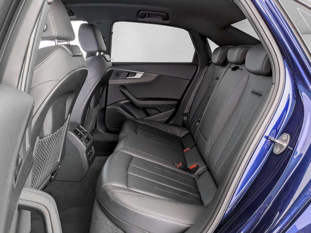 Audi A4 б/у, 2021, Роботизированная. Фото: #9