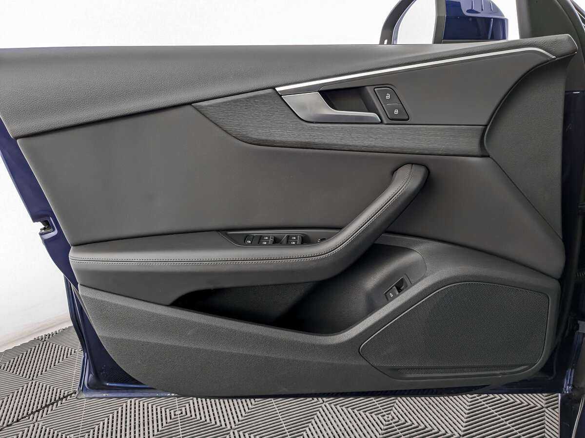 Audi A4 б/у, 2021, Роботизированная. Фото: #14