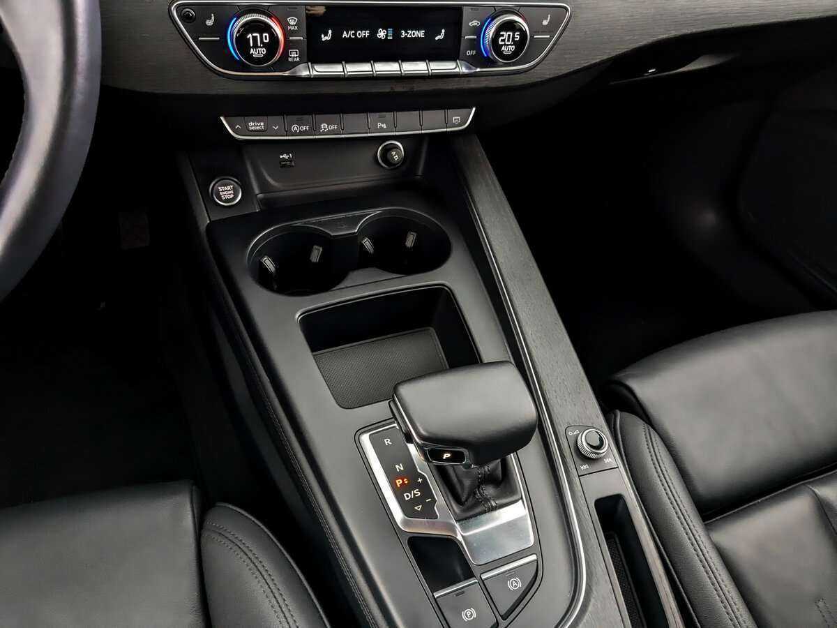 Audi A4 б/у, 2021, Роботизированная. Фото: #22