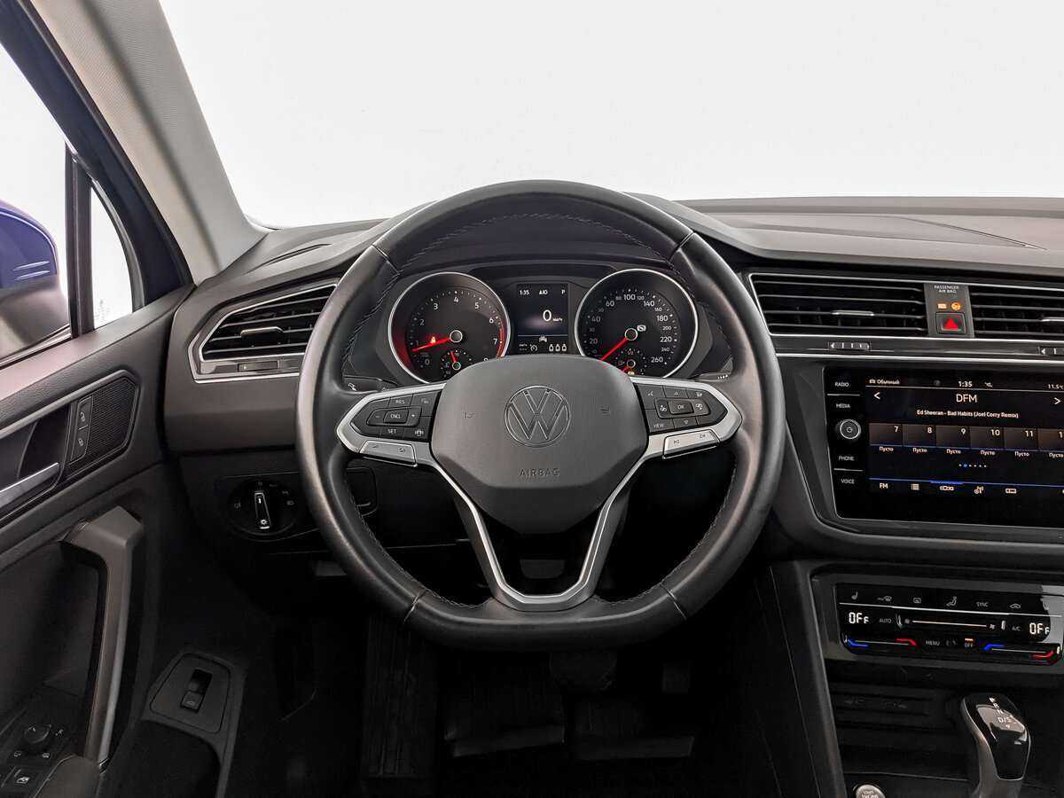 Volkswagen Tiguan б/у, 2020, Роботизированная. Фото: #17