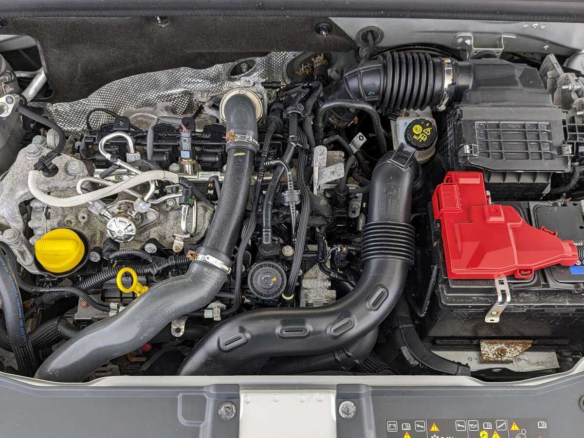 Renault Arkana б/у, 2021, Вариатор. Фото: #8