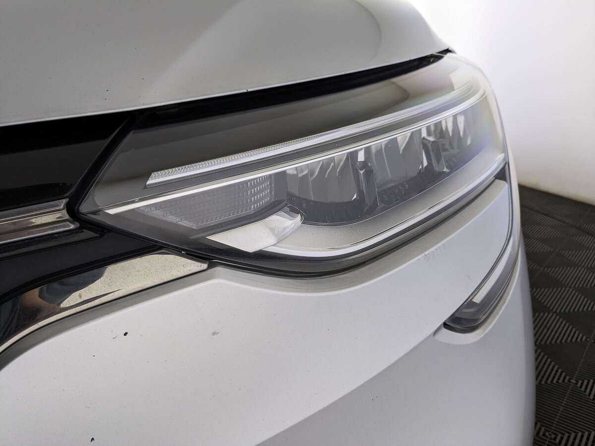 Renault Arkana б/у, 2021, Вариатор. Фото: #10