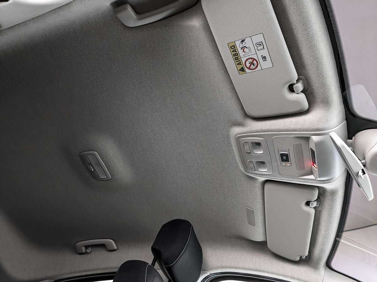 Renault Arkana б/у, 2021, Вариатор. Фото: #21