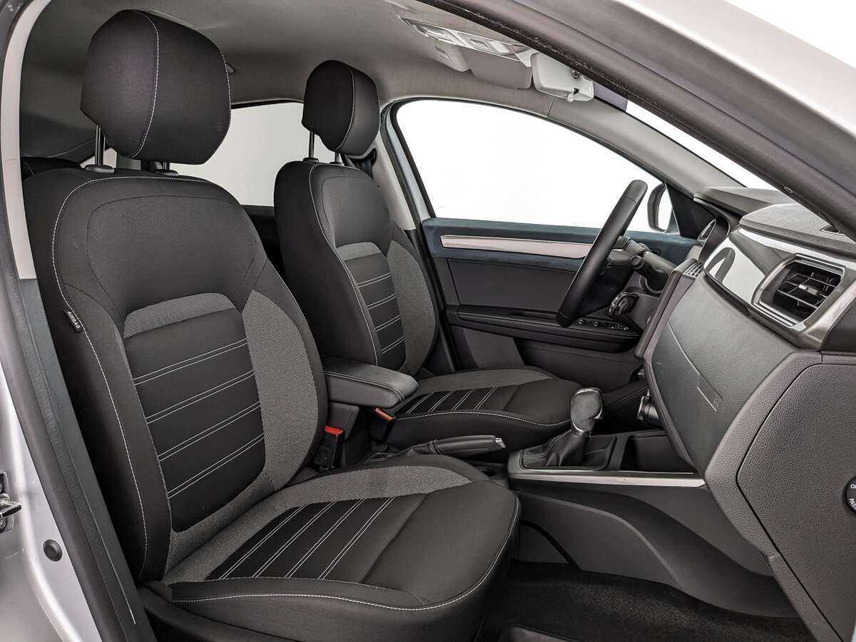 Renault Arkana б/у, 2021, Вариатор. Фото: #22