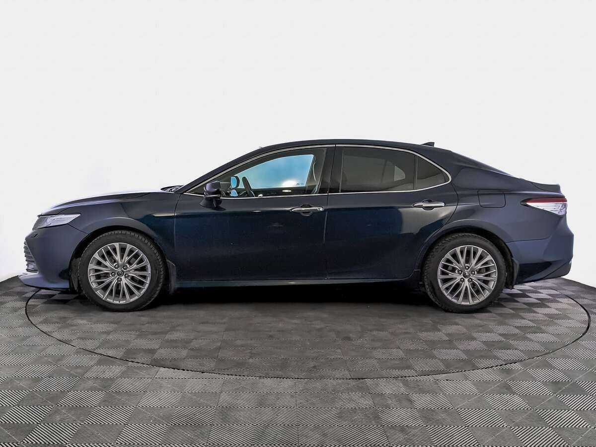 Toyota Camry б/у, 2018, Автоматическая. Фото: #7