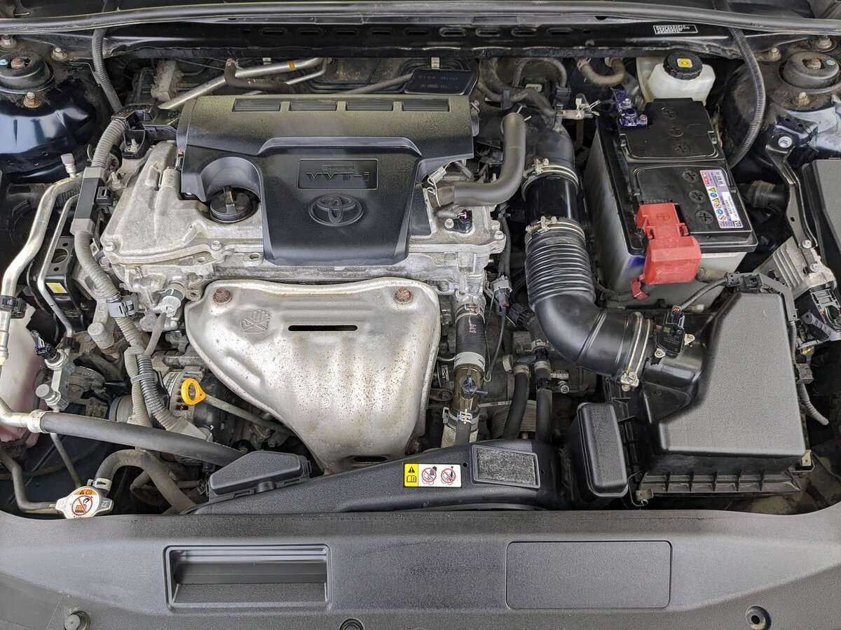 Toyota Camry б/у, 2018, Автоматическая. Фото: #8