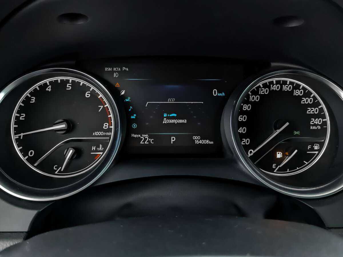 Toyota Camry б/у, 2018, Автоматическая. Фото: #12